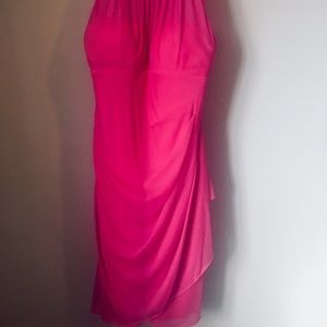 Pink Mid-length dress